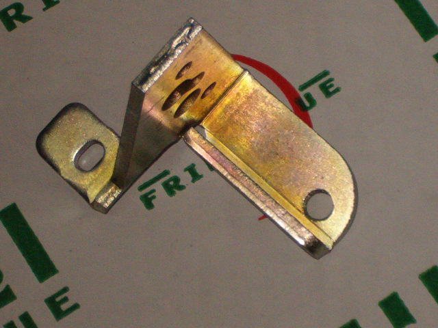 DOBRADICA ESQUERDA DOBRADICA ESQUERDA